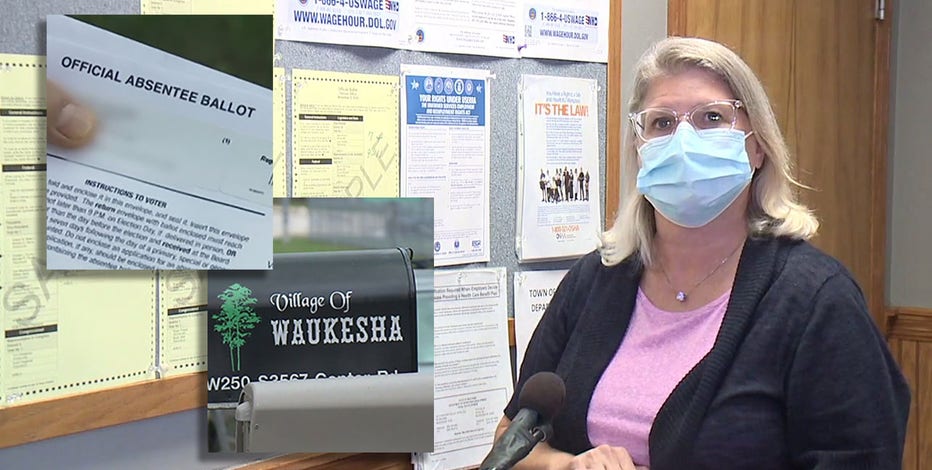 Village of Waukesha clerk resigns as election approaches