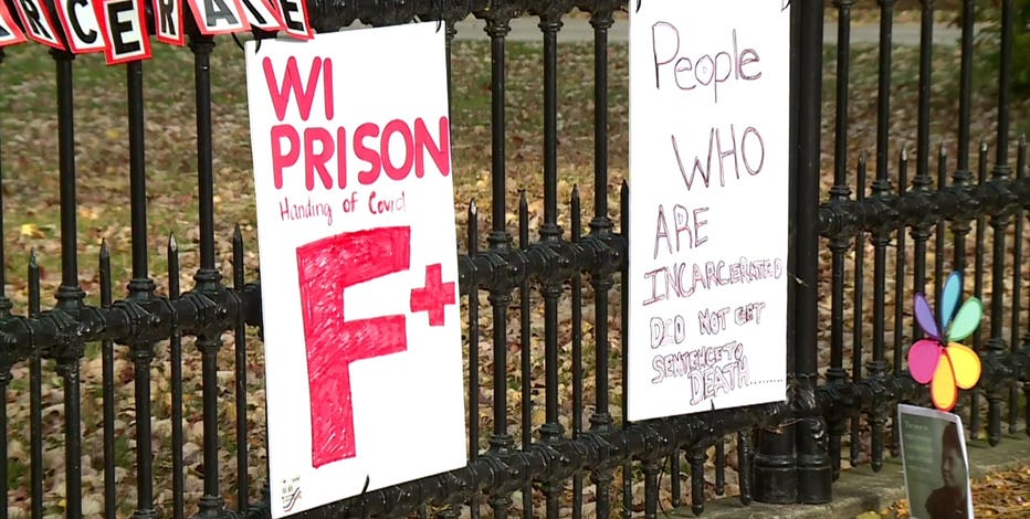 Group demands Evers 'take action' amid prison COVID-19 outbreaks
