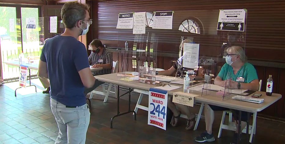 Poll worker uncertainty looms for some Wisconsin communities