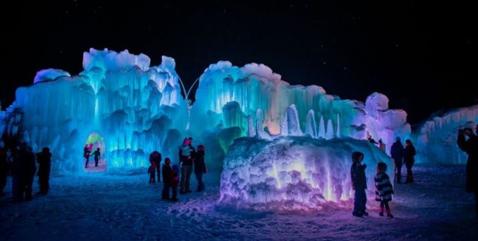 Artisans to begin growing icicles for next Lake Geneva Ice Castles