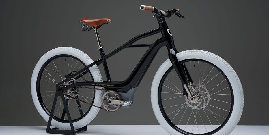 Harley-Davidson unveils Serial 1 Cycle Company, maker of eBicycles
