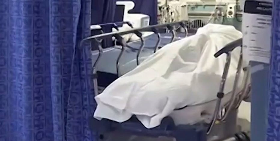 Europe tightens restrictions as COVID-19 hospitalizations rise