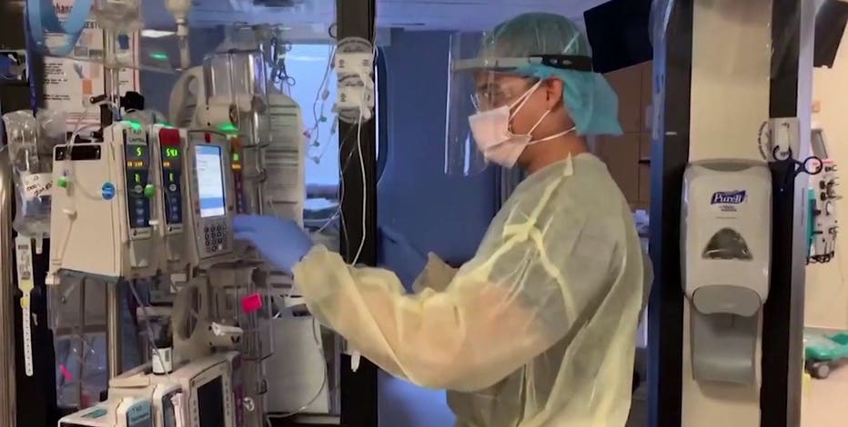 Hospitalization boom likely to follow COVID-19 case surge