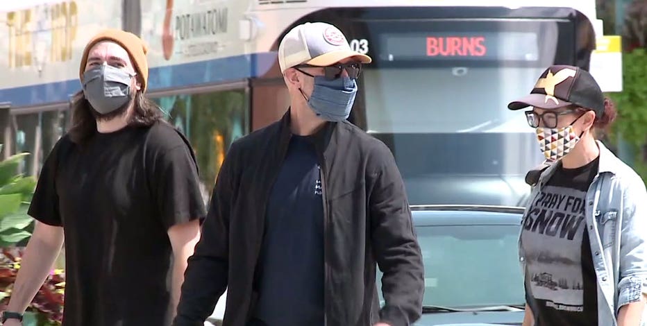 Wisconsin virus cases surge amid 'perfect storm of factors'