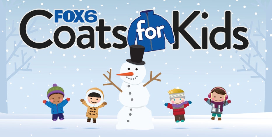 FOX6 Coats for Kids is coming this November