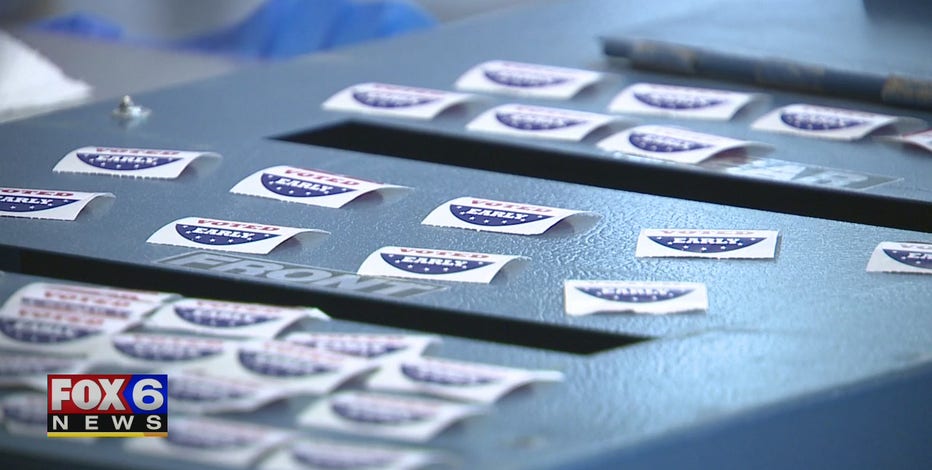 Early voting underway, but poll workers needed for Election Day