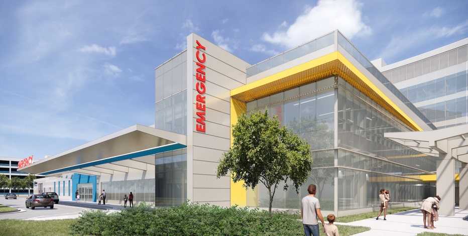 Children’s Wisconsin to move, expand Emergency Department