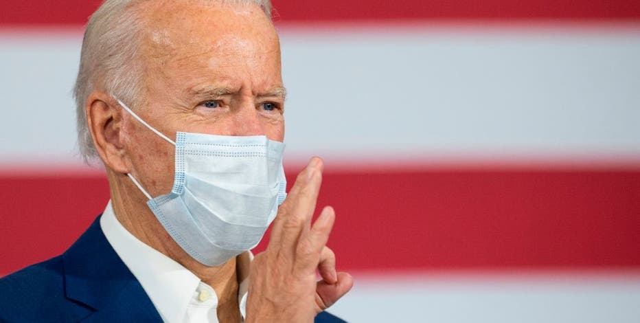 Campaign says Joe Biden tests negative for coronavirus