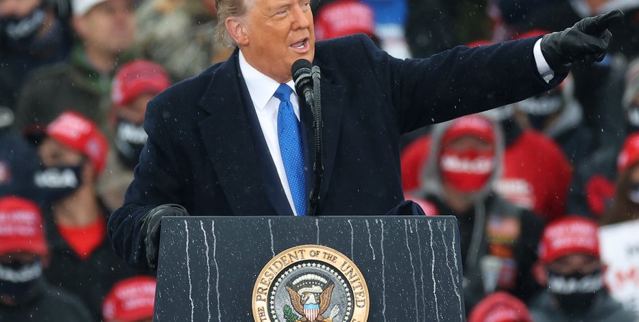 President Trump to campaign in Kenosha Monday