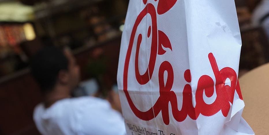 Spicy chicken choices hit select Chick-fil-A menus in test expansion