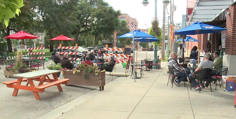 Active Streets extended for Milwaukee bars, restaurants