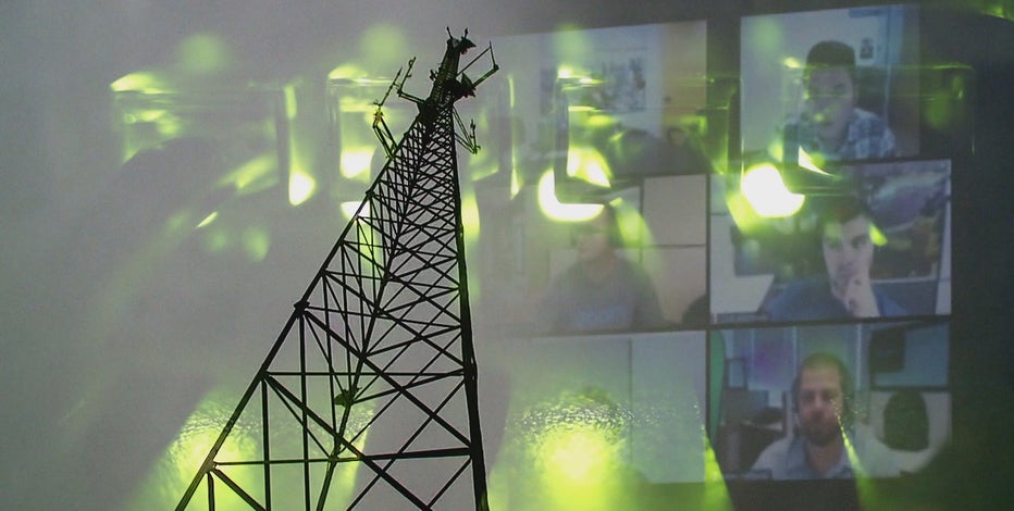 COVID relief funds Wisconsin broadband expansion grants
