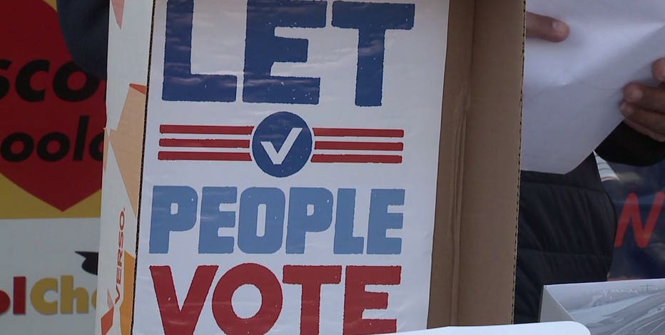 Wisconsin election subpoenas, Voces de la Frontera can join challenge