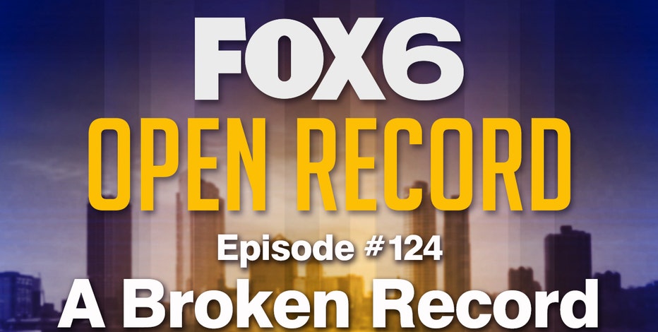 Open Record: A broken record