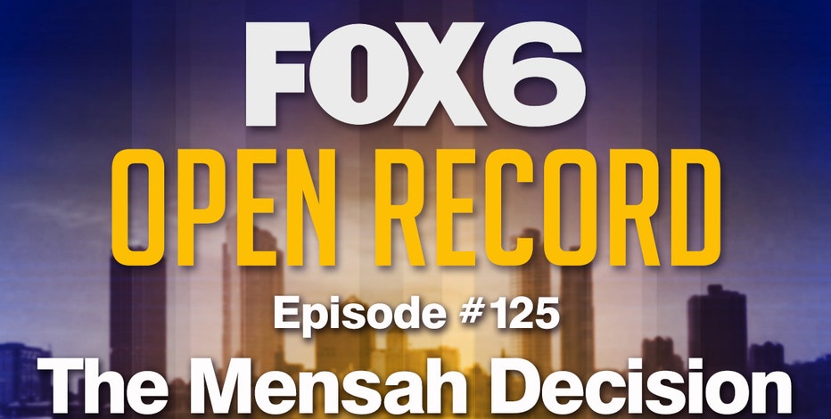 Open Record: The Mensah decision