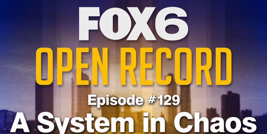 Open Record: A system in chaos