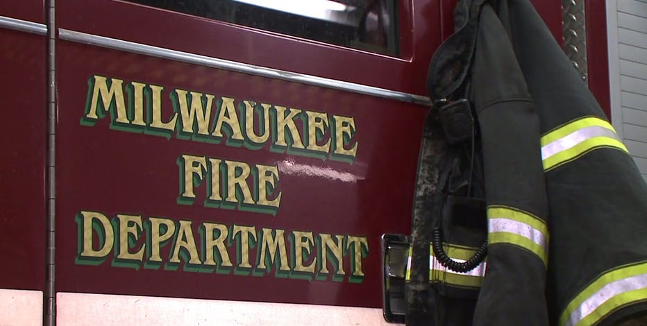 Gun pulled on Milwaukee firefighters
