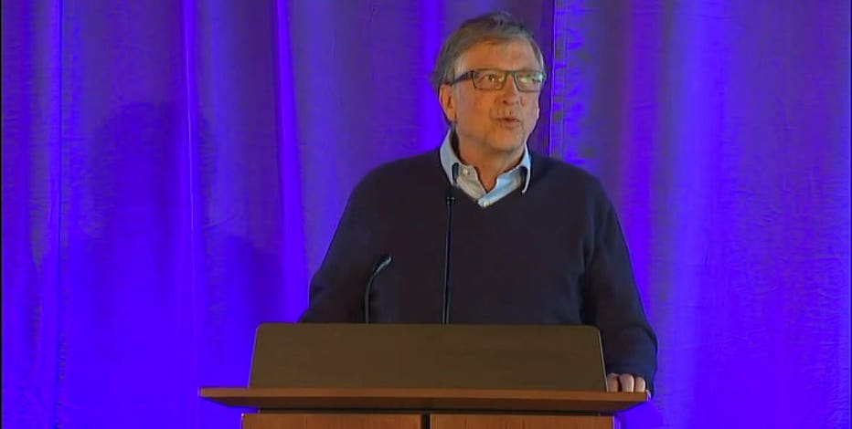 Bill Gates warns coming climate crisis will be deadlier than coronavirus