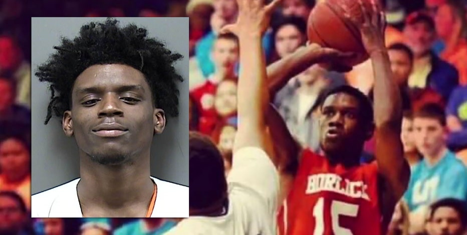 23-year-old man arrested in fatal shooting of Marcus Caldwell