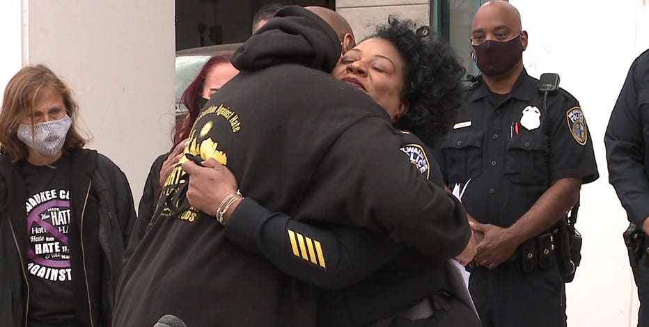 Community organizations create 'Milwaukee Police Appreciation Day'