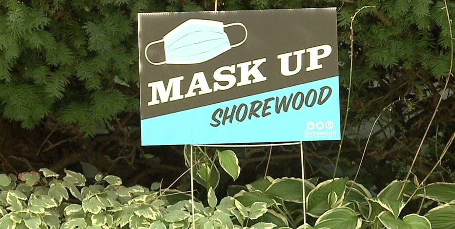 Shorewood mask ordinance expires