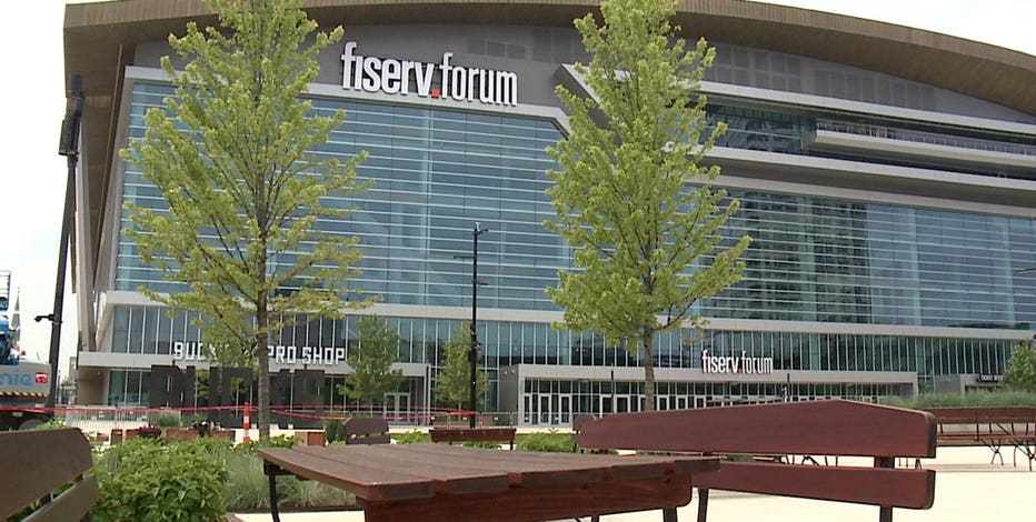 Bucks games at Fiserv Forum to be held without fans amid pandemic