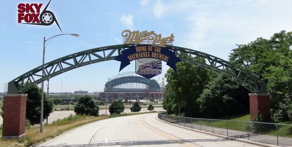 Miller Park will become main COVID-19 test site as Guard moves out