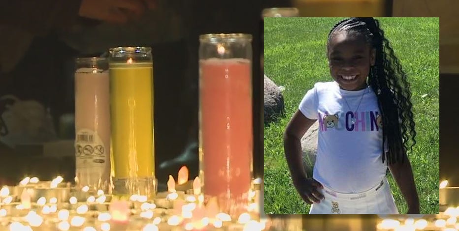 Vigil held for girl killed in Milwaukee hit-and-run