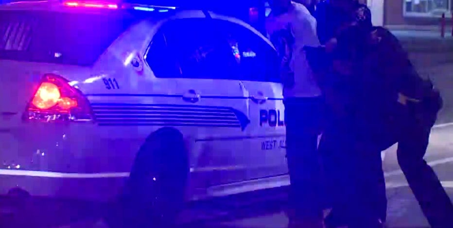 Arrests made on 5th night of protests in Wauwatosa; curfew to expire