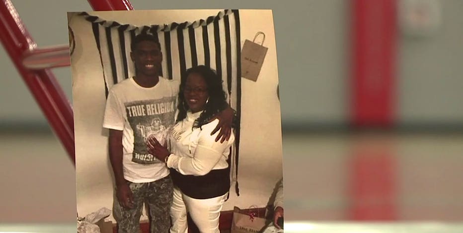 'Give us closure:' Mother of Racine homicide victim pleas for arrest