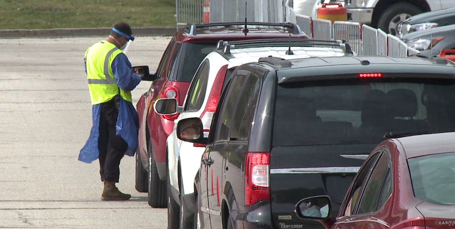 'Nightmare scenario:' Wisconsin sets COVID-19 case, death records