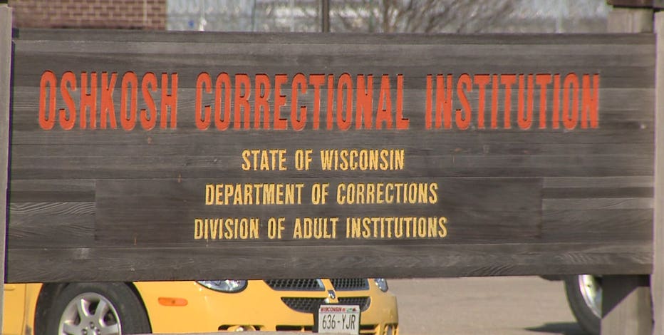 State officials: Another COVID-19 outbreak in a Wisconsin prison