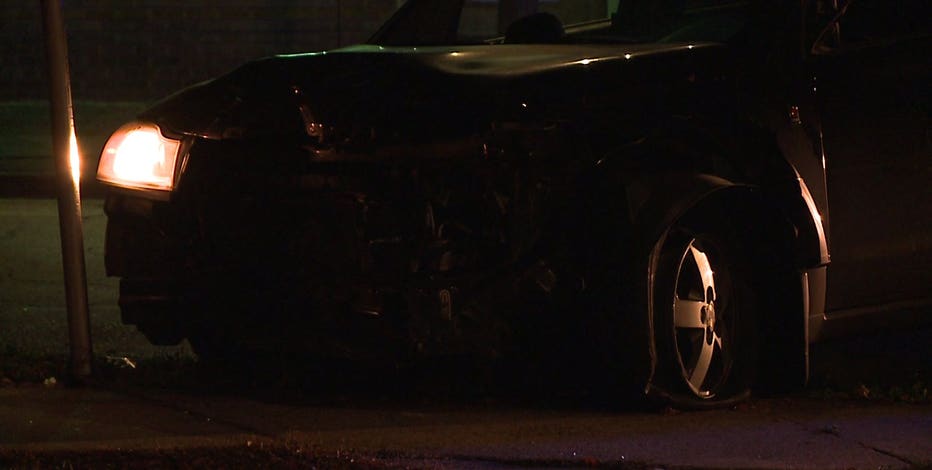 Pedestrian in critical condition after hit-and-run on north side