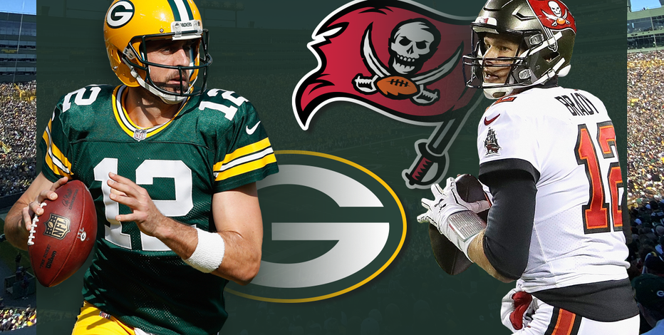 FOX Analyst: More to Packers-Bucs than just the quarterbacks