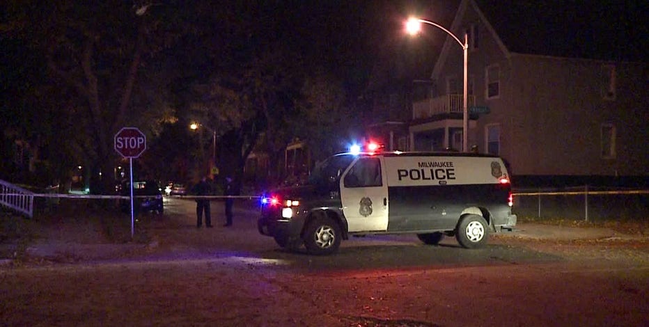 Police: 1 dead, 2 wounded following separate shootings in Milwaukee