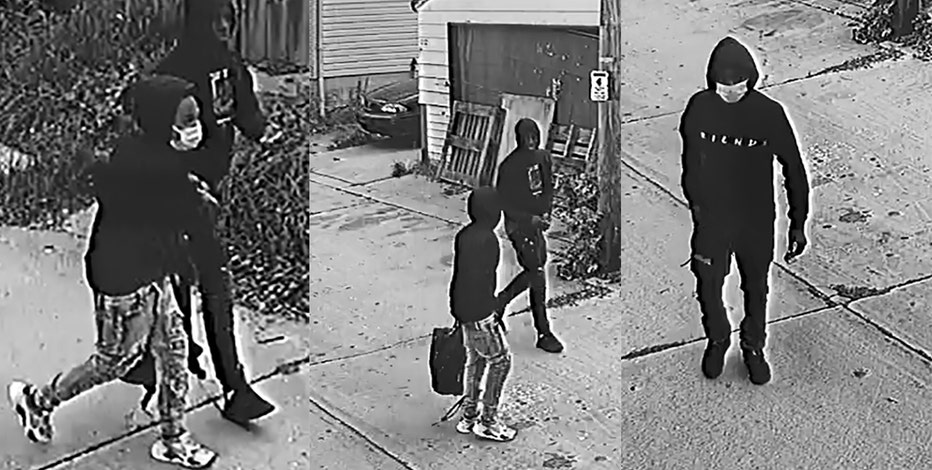 Caught on cam: MPD seeks to identify 3 suspects in armed robbery