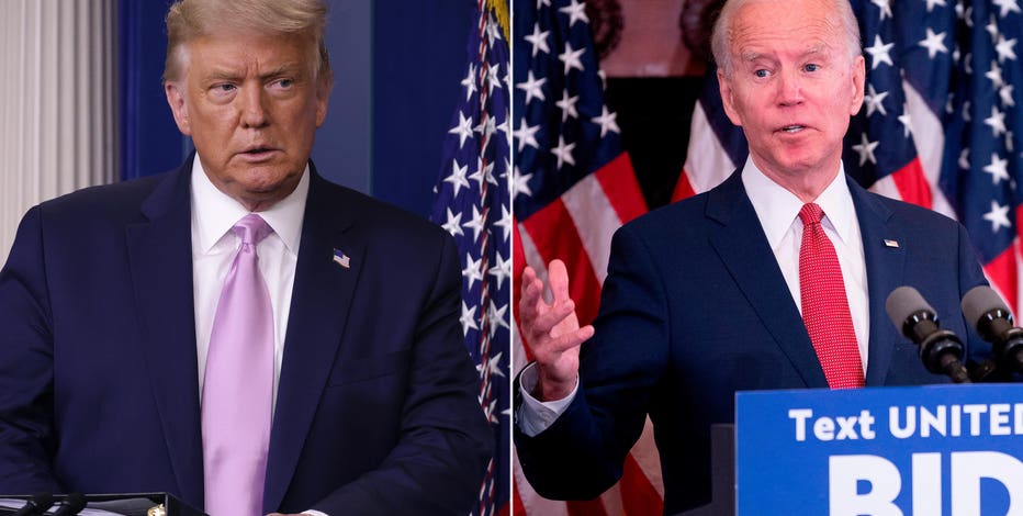 Fox News Poll: Biden leads President Trump in Wisconsin, other states