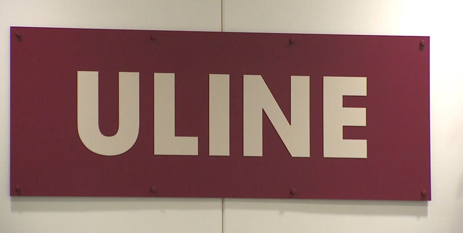 Uline offers sign-on bonuses, $2K for new warehouse hires