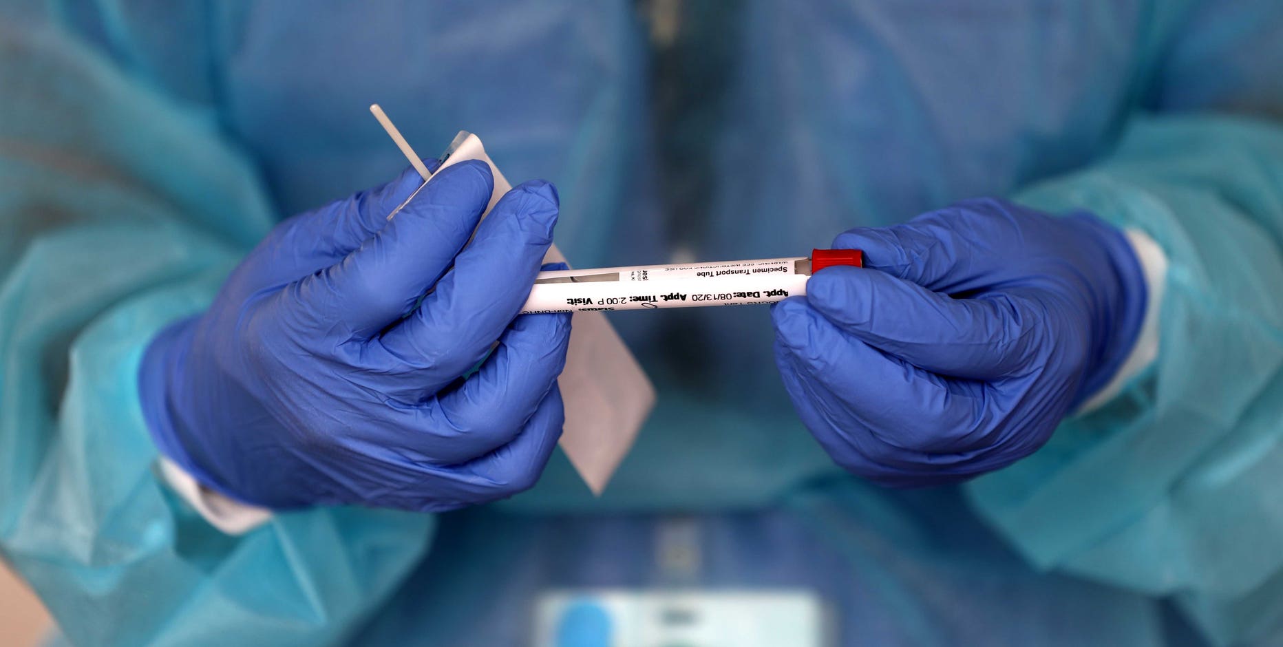 Hours change during holiday for COVID-19 testing sites