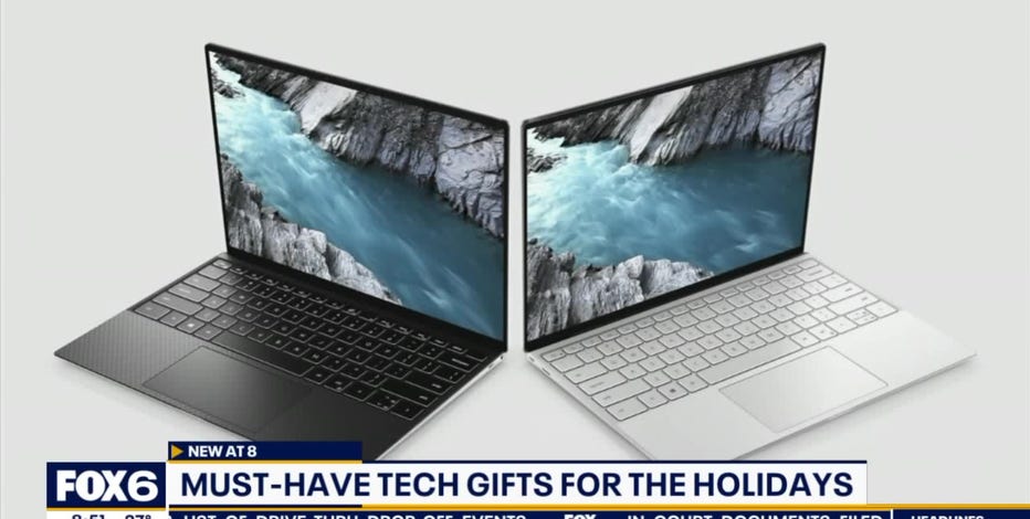 A look at the must-have tech gifts for the holidays