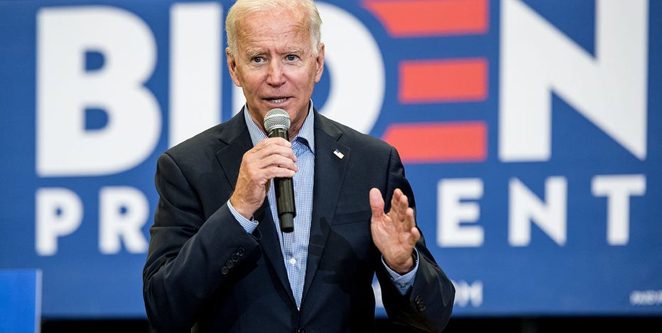Doctor: President-elect Biden fractured foot while playing with his dog