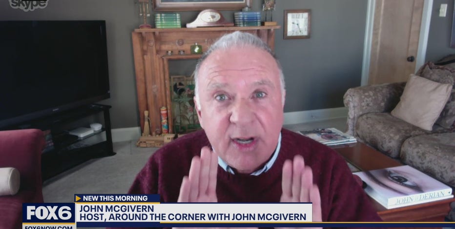 Thanksgiving is 2 weeks from today! John McGivern talks turkey