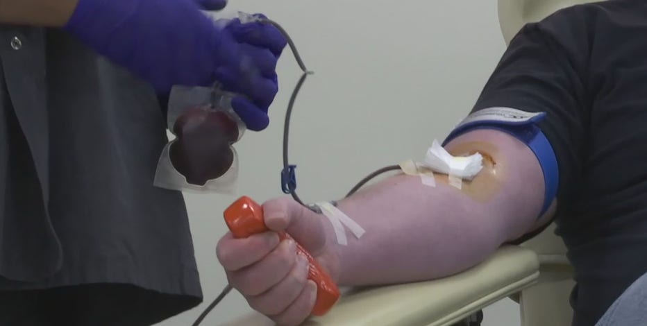 UW Health: Donate convalescent plasma for COVID-19 treatment