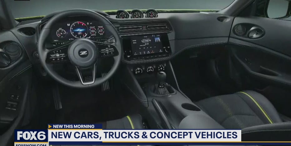 Many auto shows have been canceled due to COVID-19, but not new vehicles