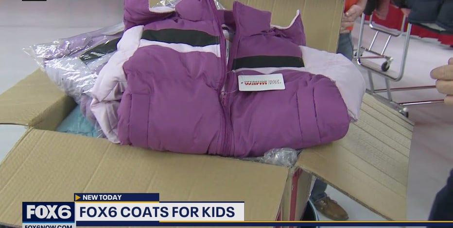 FOX6 Coats For Kids is back and we’re once again looking for help