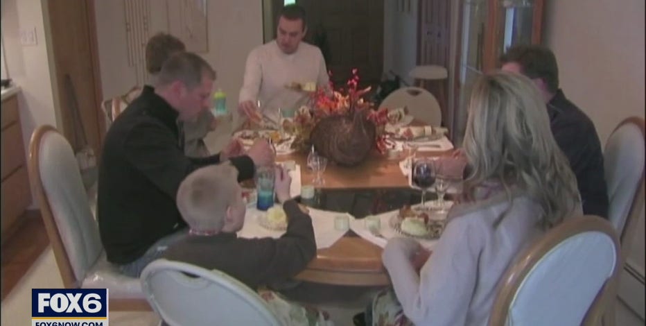 CDC recommends limiting Thanksgiving gatherings due to COVID-19
