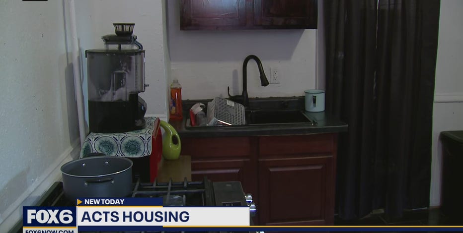 Dozens of families will celebrate Thanksgiving in new homes thanks to Acts Housing