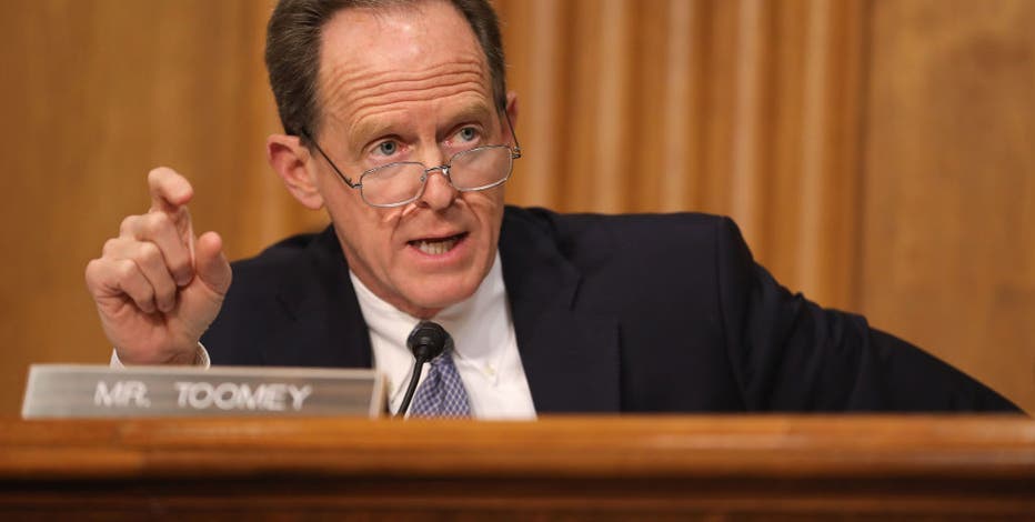 GOP senator: No evidence to support Trump vote-fraud claims