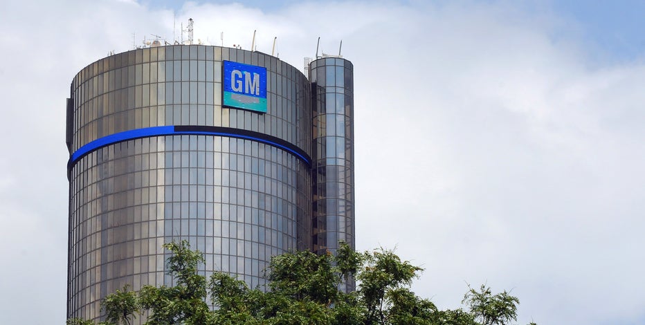 GM recalls SUVs, suspension problem for older models