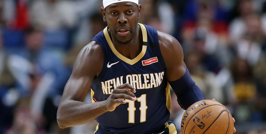 Bucks acquire Jrue Holiday from Pelicans as part of 4-team deal